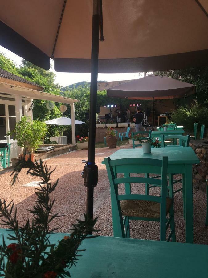 Corte Boero Bed&Breakfast Capoterra Exterior foto